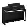 YAMAHA CLP-875B CLAVINOVA PIANO NUMERIQUE NOIR