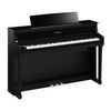 YAMAHA CLP-875PE CLAVINOVA PIANO NUMERIQUE NOIR BRILLANT