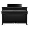 YAMAHA CLP-875PE CLAVINOVA PIANO NUMERIQUE NOIR BRILLANT