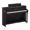 YAMAHA CLP-875R CLAVINOVA PIANO NUMERIQUE BOIS DE ROSE