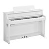 YAMAHA CLP-875WH CLAVINOVA PIANO NUMERIQUE BLANC