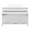 YAMAHA CLP-875WH CLAVINOVA PIANO NUMERIQUE BLANC
