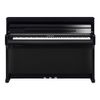 YAMAHA CLP-885PE CLAVINOVA PIANO NUMERIQUE NOIR LAQUÉ