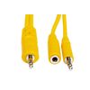 HOSA CMM-500Y-MIX SET DE 5 CABLES D'INSERT