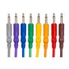 HOSA CMM-890 CABLES DE PATCH - 90cm (8PCS)