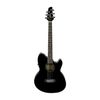 IBANEZ TCY10E-BK "TALMAN" GUITARE FOLK ELECTRO NOIRE