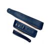 CONSTANT BOURGEOIS SAMARA NAVY COURROIE GUITARE EN CUIR