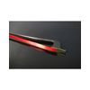 CORUS C44-ROUGE ARCHET VIOLONCELLE EN CARBONE MECHE SYNTHETIQUE ROUGE