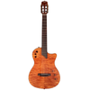 CORDOBA STAGE-AMB GUITARE CLASSIQUE ELECTRO NATURAL AMBER