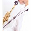 BG S85SH CORDON ENFANT SAXOPHONE SOPRANO COURBE