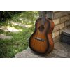 CORT CORE-PEAMHOPB "CORE" GUITARE FOLK PARLOR ELECTRO BLACK BURST