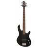 CORT ACTJU-OPB "ACTION JUNIOR" BASSE ELECTRIQUE OPEN PORE NOIRE