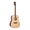 CORT E60OP "EARTH" GUITARE FOLK ACOUSTIQUE OPEN PORE