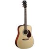 CORT E70OP EARTH GUITARE FOLK NATUREL OPEN PORE