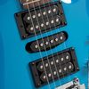 CORT X200CBL GUITARE ELECTRIQUE CANDY BLUE