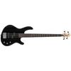 CORT ACT4PJ-OPB ACTION PJ BASSE ELECTRIQUE OPEN PORE NOIR