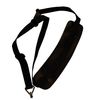 WESTEND COURROIE POUR GUITARE CLASSIQUE NOIR 2 CM