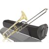 COURTOIS AC420BTR TROMBONE COMPLET SYSTEME THAYER - Pavillon rose