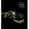 SAVAREZ F50L "FOCUS" JEU DE CORDES GUITARE ELECTRIQUE 10-46