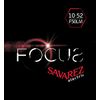 SAVAREZ F50LM "FOCUS" JEU DE CORDES GUITARE ELECTRIQUE 10-52