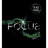 SAVAREZ F50XL "FOCUS" JEU DE CORDES GUITARE ELECTRIQUE 9-42