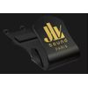 JLV COUVRE-BEC BLACK CLARINETTE BASSE BEC EBONITE/CRISTAL