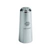 SELMER COUVRE-BEC BEC METAL SAXOPHONE ALTO ARGENTEE