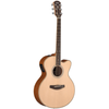 YAMAHA CPX700II GUITARE FOLK ELECTRO NATURELLE
