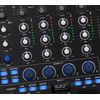 RANE DJ FOUR CONTROLEUR MOTORISÉ 2 DECKS PLATEAUX 8,5" - 16 PADs