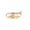 YAMAHA YCR 4330GII CORNET SIB verni avec étui et embouchure