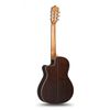 ALHAMBRA CS-LR CW E1 Serie S GUITARE CLASSIQUE ELECTRO avec housse