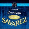SAVAREZ 510AJP ALLIANCE-CANTIGA PREMIUM BLEU TENSION FORTE