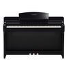 YAMAHA CSP275PE PIANO NUMERIQUE GAMME CLAVINOVA NOIR LAQUE