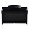 YAMAHA CSP275PE PIANO NUMERIQUE GAMME CLAVINOVA NOIR LAQUE