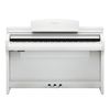 YAMAHA CSP275WH PIANO NUMERIQUE GAMME CLAVINOVA BLANC