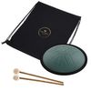 MEINL SONIC ENERGY CSTD1DG TONGUE DRUM COMPACT SI MINEUR VERT