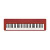 CASIO CT-S1RD "CASIOTONE" CLAVIER ARRANGEUR PORTABLE ROUGE