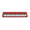 CASIO CT-S1RD "CASIOTONE" CLAVIER ARRANGEUR PORTABLE ROUGE
