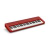 CASIO CT-S1RD "CASIOTONE" CLAVIER ARRANGEUR PORTABLE ROUGE