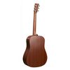 CF MARTIN D-X2E-ROSEWOOD GUITARE FOLK ELECTRO - Épicéa & Bois de rose