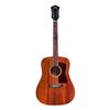 GUILD D-20 "USA" GUITARE FOLK NATURELLE - Acajou massif