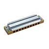 HOHNER MARINE BAND DELUXE HARMONICA 10 TROUS C
