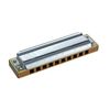 HOHNER MARINE BAND DELUXE HARMONICA 10 TROUS A
