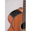 TAKAMINE GX11-MENS GUITARE FOLK 3/4 ELECTRO AUDITORIUM ACAJOU +Housse