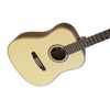 DOWINA DANUBIUS D-ds GUITARE FOLK ACOUSTIQUE NAT -Table épicea massif