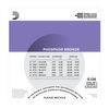 D'ADDARIO EJ26 PHOSPHORE BRONZE JEU CORDES FOLK CUSTOM LIGHT 11/52