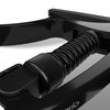 D'ADDARIO PW-CP-09 "NS TRI-ACTION CAPO" CAPODASTRE AVEC TRIGGER NOIR