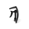 D'ADDARIO PW-CP-09 "NS TRI-ACTION CAPO" CAPODASTRE AVEC TRIGGER NOIR
