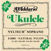 D'ADDARIO EJ88S JEU CORDES UKULELE NYLTECH SOPRANO