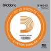 D'ADDARIO BW042 BRONZE